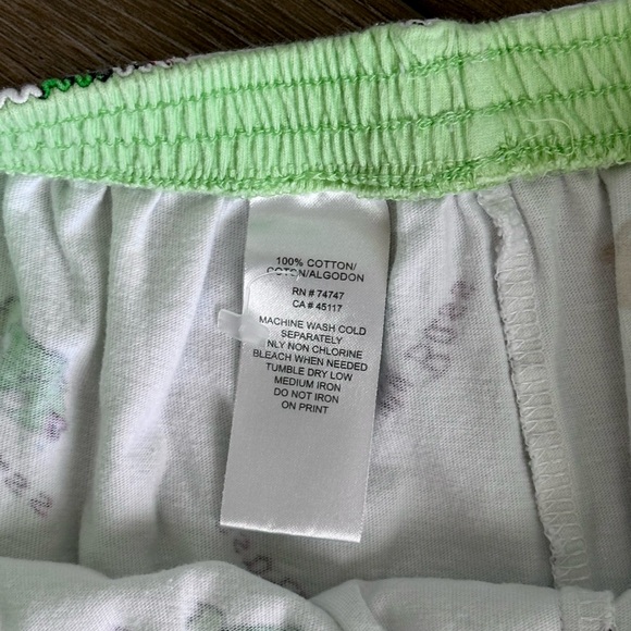 Natural Reflections Kiss My Bass Adult M Y2K Sleepwear Boxer‎ Shorts Fishing OS - Picture 5 of 6